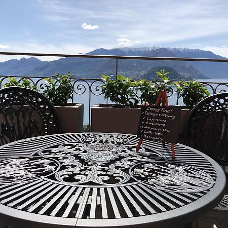 Michelangelo B&B Varenna Eksteriør bilde