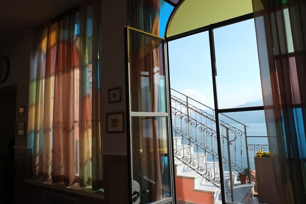 Michelangelo B&B Varenna Eksteriør bilde