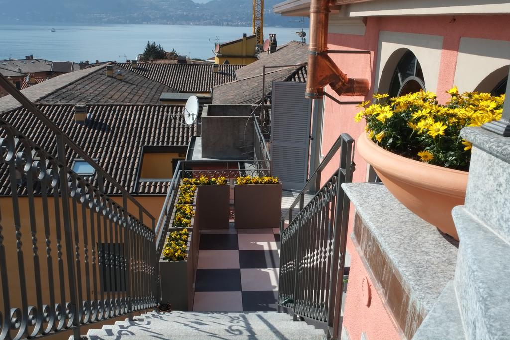 Michelangelo B&B Varenna Eksteriør bilde