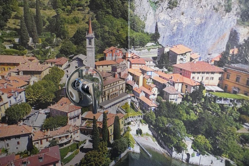 Michelangelo B&B Varenna Eksteriør bilde