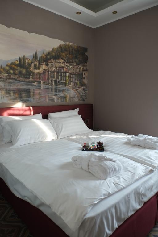 Michelangelo B&B Varenna Eksteriør bilde