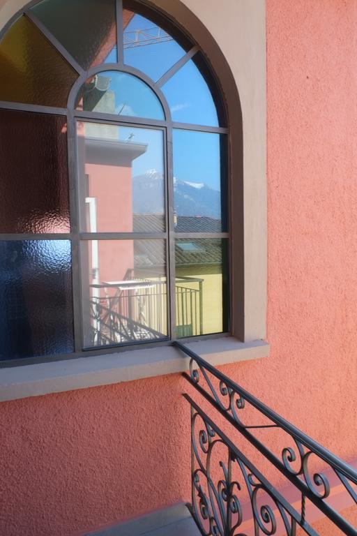 Michelangelo B&B Varenna Eksteriør bilde