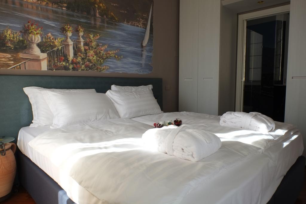 Michelangelo B&B Varenna Eksteriør bilde