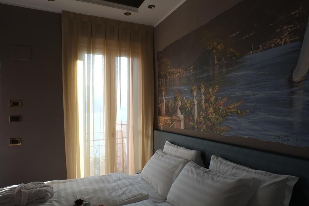 Michelangelo B&B Varenna Eksteriør bilde