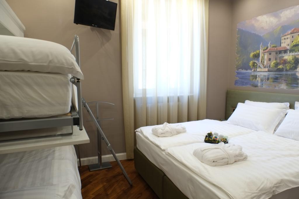 Michelangelo B&B Varenna Eksteriør bilde
