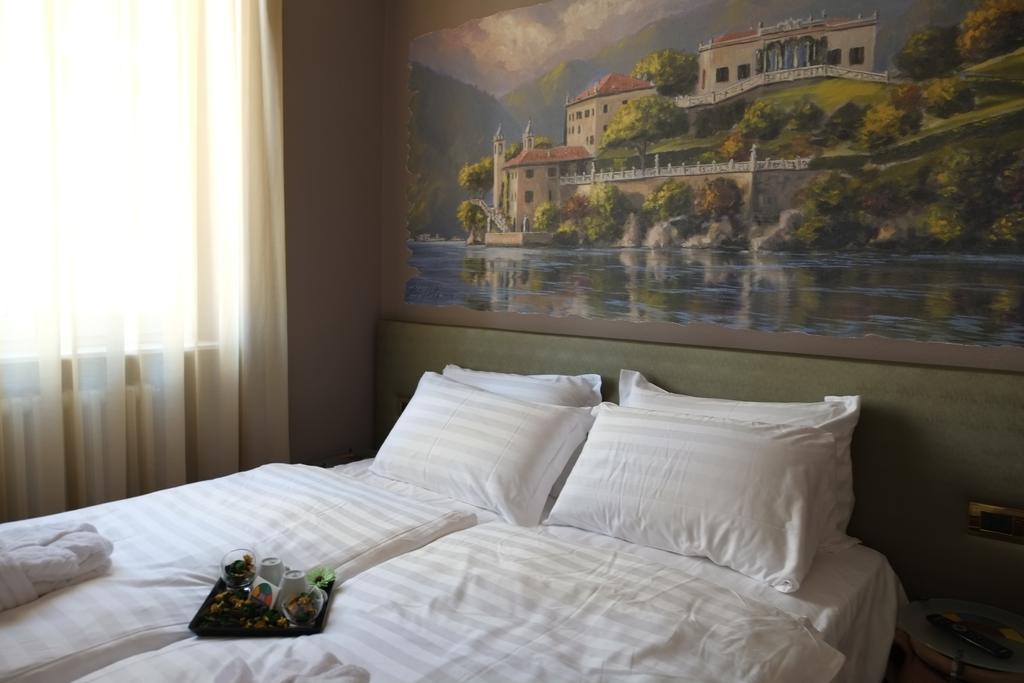 Michelangelo B&B Varenna Eksteriør bilde