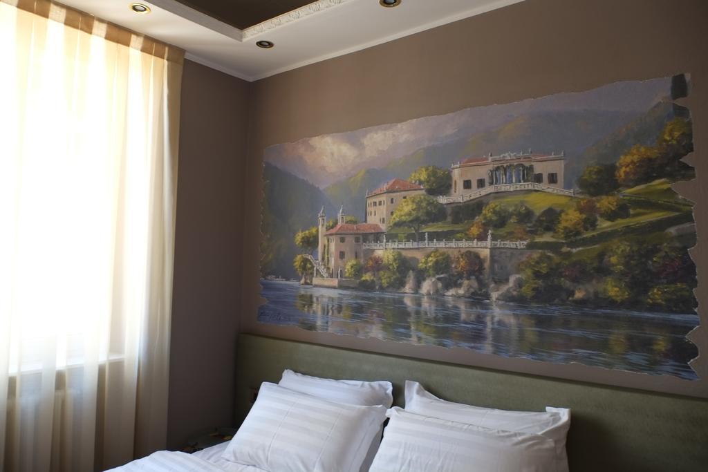Michelangelo B&B Varenna Eksteriør bilde