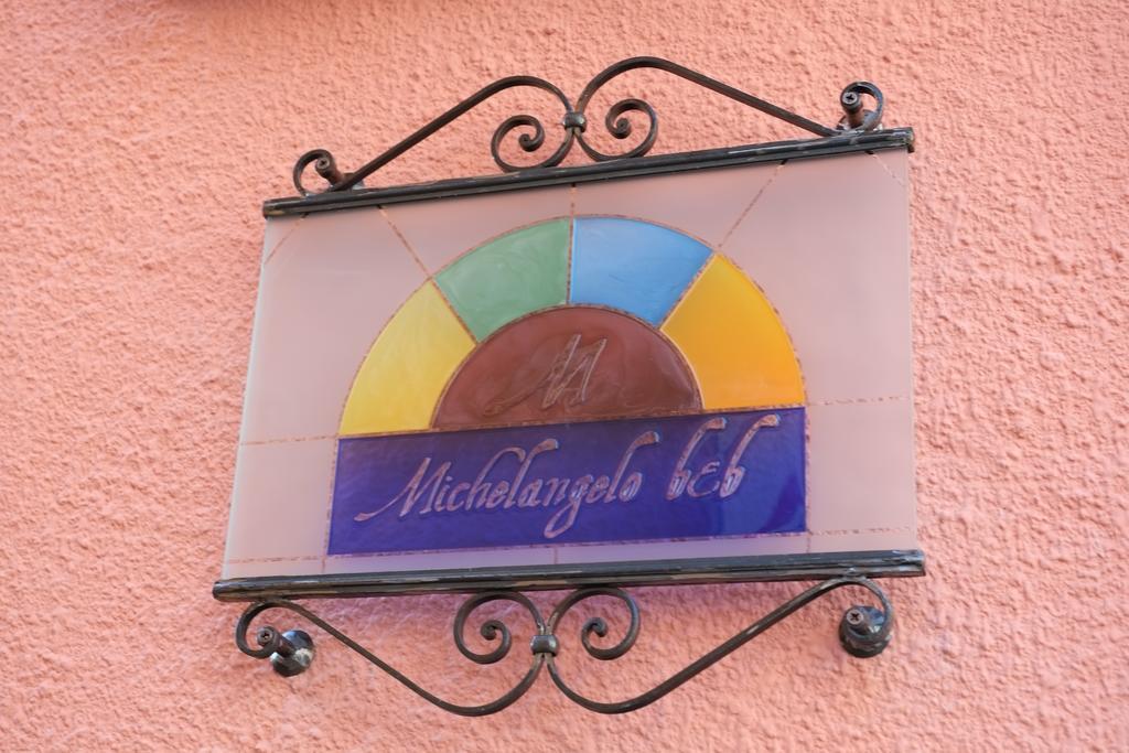 Michelangelo B&B Varenna Eksteriør bilde