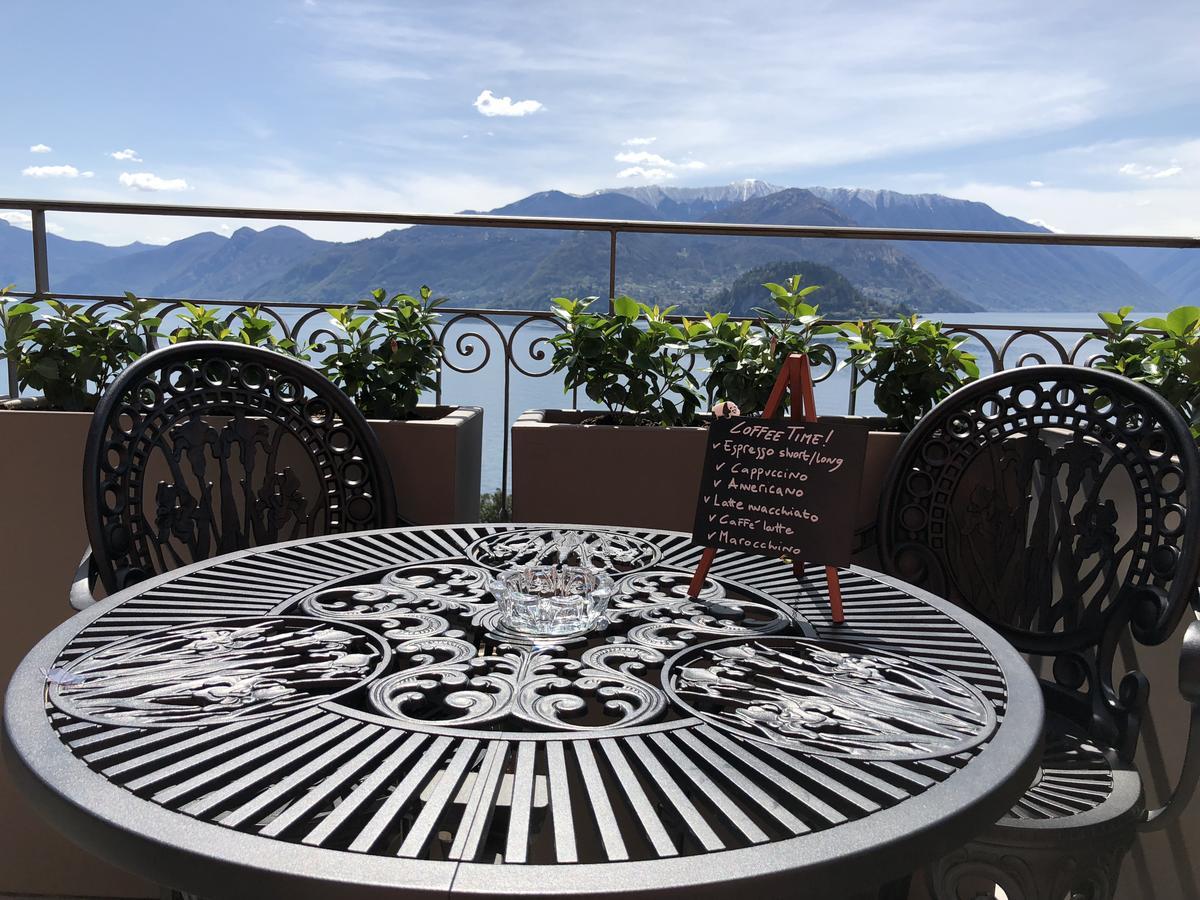 Michelangelo B&B Varenna Eksteriør bilde