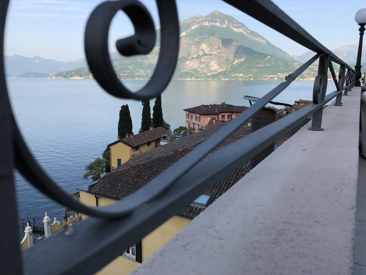 Michelangelo B&B Varenna Eksteriør bilde